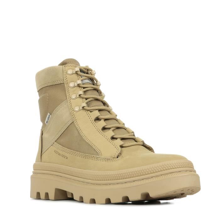 Palladium femme beige shop