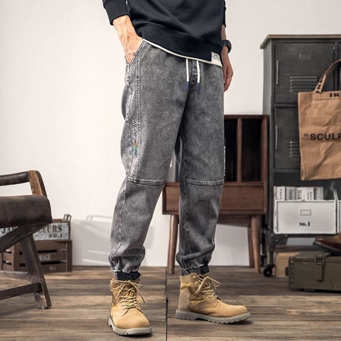 Jean hot sale ado homme