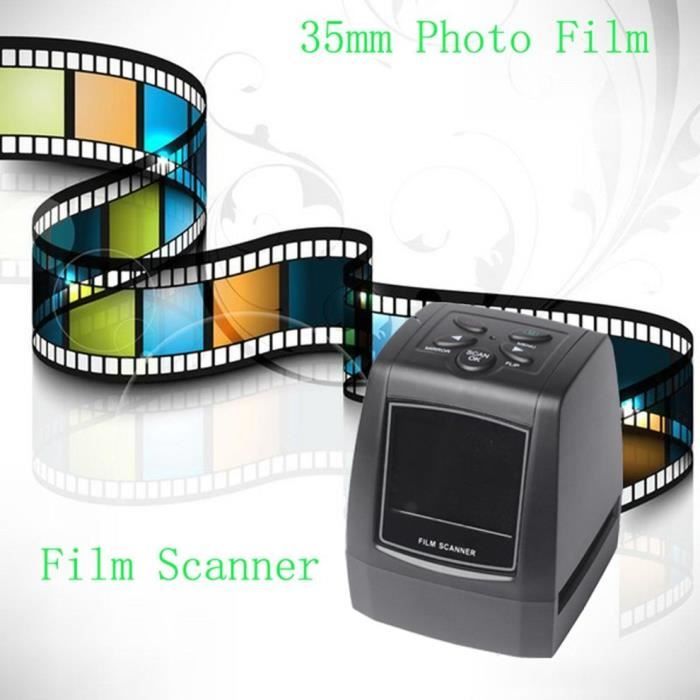 Scanner Diapo 5 MegaPixels