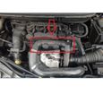 Résonateur pour  Citroen C5 Peugeot 407 1.6 Hdi 1440p2 1440.p2-2