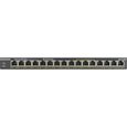 Switch Ethernet - NETGEAR - GS316PP-2