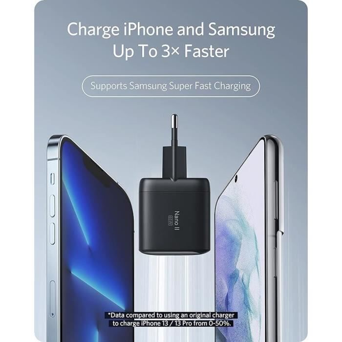 LI-HKY Allume Cigare PC Portable USB C 65W 61W 45W Prise Secteur Chargeur  de Voiture pour Macbook Flex 13 Huawei Matebook Surf[1320] - Cdiscount  Informatique