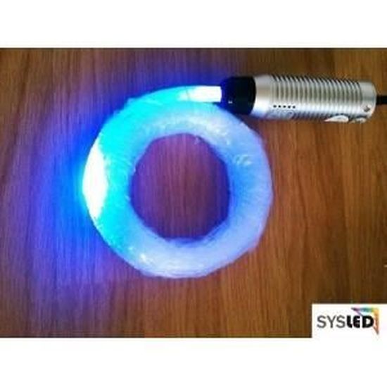 Kit Ciel étoilé Couleur Rgb 200 Fibres En 075 Achat