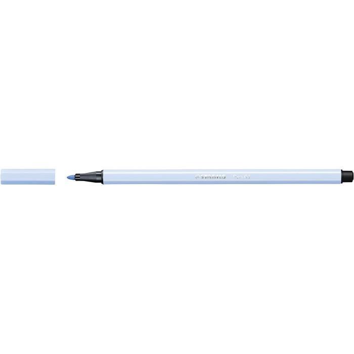 Stylo-feutre Pen 68 Brush - ColorParade STABILO Lot de 20