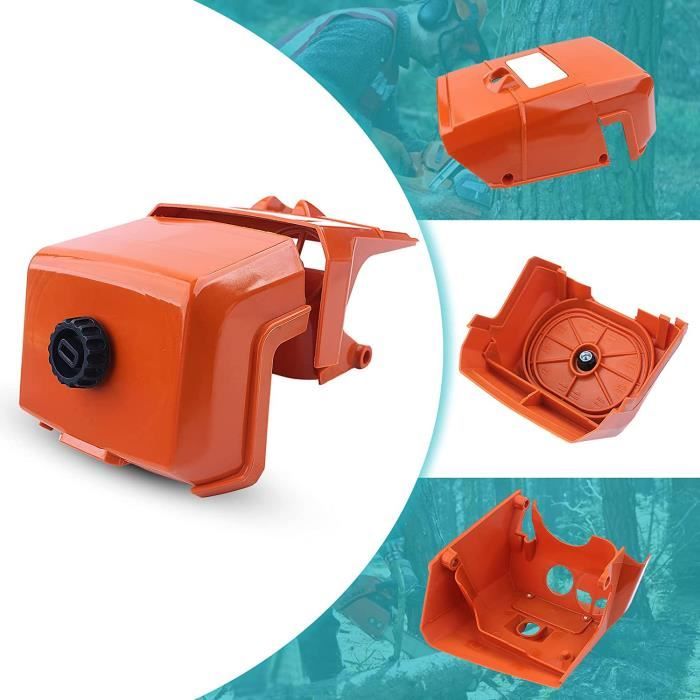 Kit Entretien Tronçonneuse Stihl MS440 MS460 MS660 - Bougie, Filtre à Air, Filtre Carburant/huile, Goujons