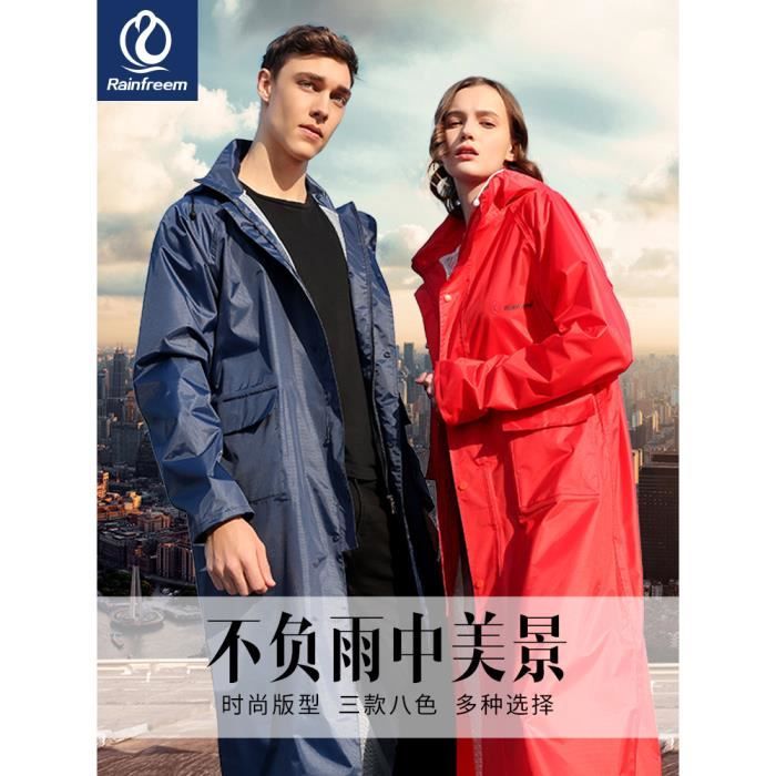 Imperméable long pour femme online