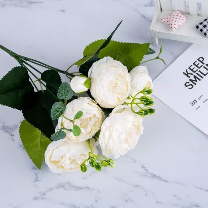 Boules De Fleurs En Plastique Pour Centres De Table, Adapté Pour Le