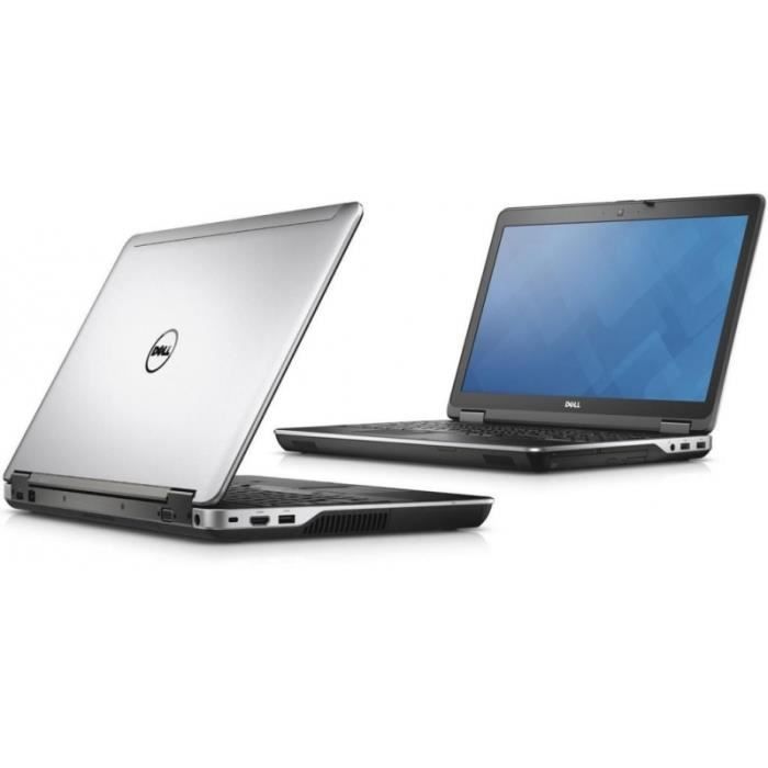 Dell Latitude E6540 8Go 500Go2
