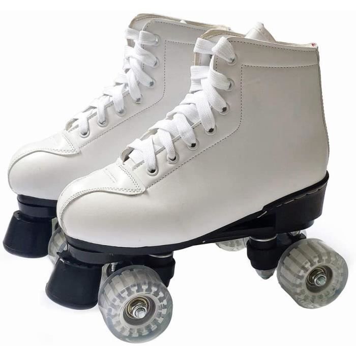 Patins À roulettes pour FemmesRoller Enfant Fille Rollers Quad