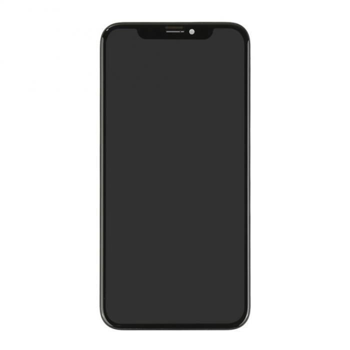 Complet Ecran vitre + outil Pour iPhone X 10 Noir - Cdiscount Téléphonie