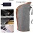 Chauffe-biberon USB Chauffe-tasses /à Lait Chauffe-Lait Maternel Electrique Sac Housse Chauffe-Lait Portable Couvercle de La Bouteille Thermostat dIsolation Jaune