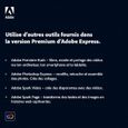 Adobe Express Premium + Bitdefender Total Security - Abonnement 1 an - 1 utilisateur - A télécharger-3