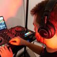 HERCULES HDP DJ60 - Casque Audio DJ - Son haute-performance - Isolation optimale - Pliable - Câble de 3m - Noir-3
