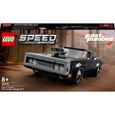 LEGO Speed Champions 76912 Fast & Furious 1970 Dodge Charger R/T, Jouet, Modélisme Voiture-3