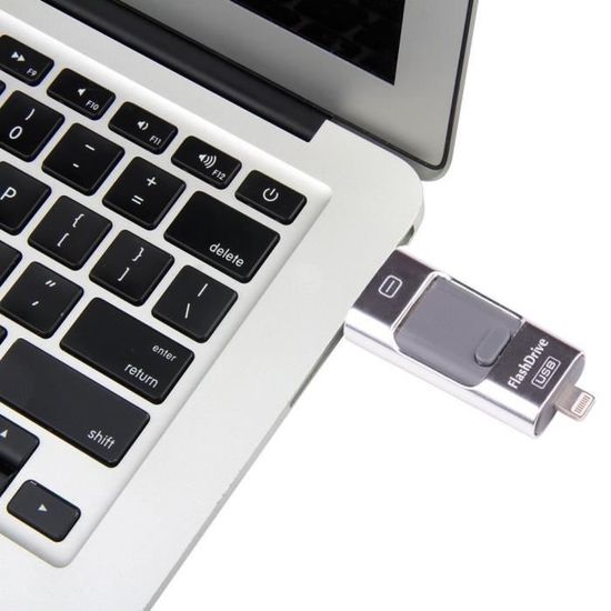 Bon plan : une clé USB de 64 Go pour iPhone et iPad avec 25% de remise -  CNET France