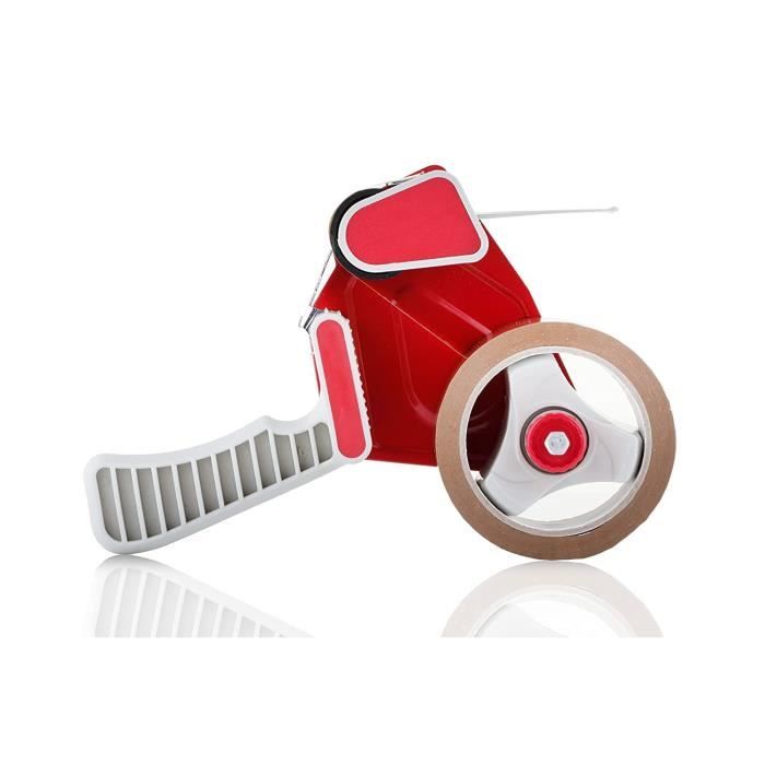 Lot De 12 Rouleaux De Ruban Adhésif Marron | Ruban Adhésif D'Emballage ...