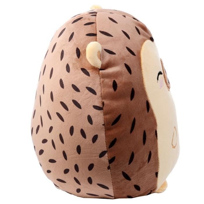 Peluche Squidglys Adoramals Ocean – Nico Le Pingouin Tout Doux Pour Câliner !