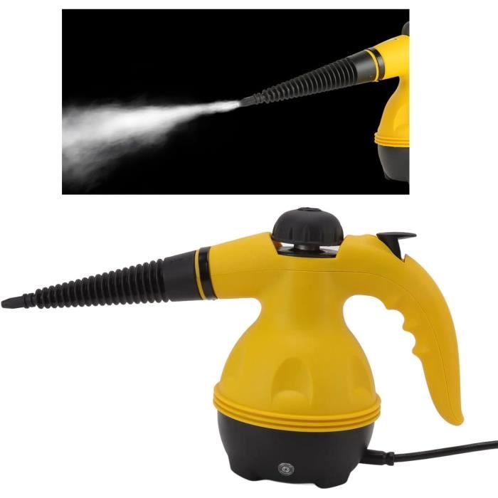 Nettoyeur à vapeur, Steamevo nettoyeur vaporisateur a main, 2,6 à 3,2 Nettoyeur à vapeur, Steamevo nettoyeur vaporisateur a main, 2,6 à 3,2