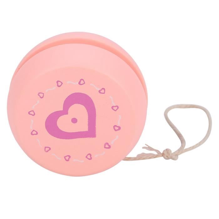Cocosity Jouet Yoyo Jouet D'éducation Précoce En Bois Yoyo Ball Toy Cocosity Jouet Yoyo Jouet D'éducation Précoce En Bois Yoyo Ball Toy