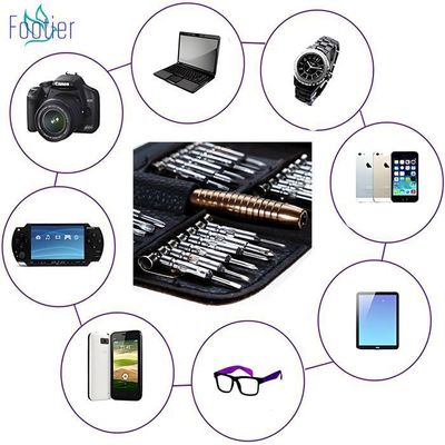 Kit D'embouts De Tournevis De Précision 25 En 1 Avec Poignée