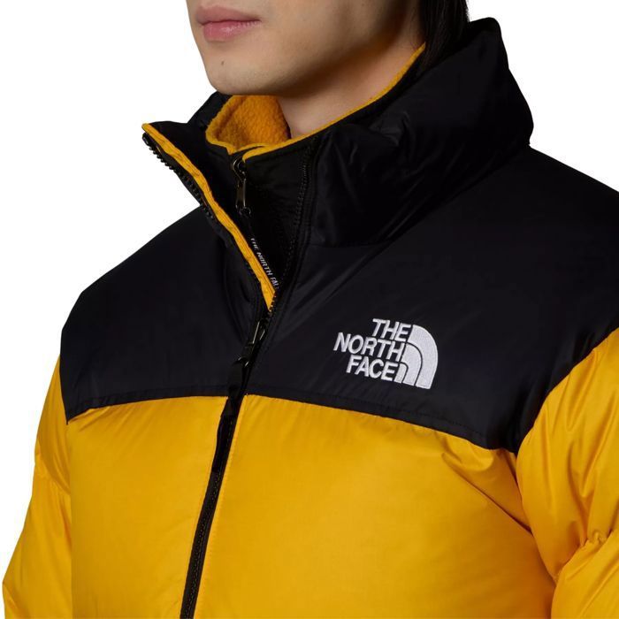 Doudoune The North Face M 1996 Retro Nuptse Jacket Summit gold tnf
