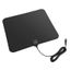 JD005 Antenne TV Interieur Puissante 50 Mile Antenne TNT Intérieure, HDTV Antennes  Amplifiée (Noir) Bo15649 - antenne rateau, avis et prix pas cher - Cdiscount