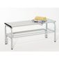 Banc Pour Vestiaire En Inox Pour Les Douches Et L Exterieur