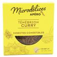 Micronutris Insectes Apéritifs Ténébrion Curry 5g-0