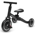 Tricycle évolutif LOKI - IB STYLE - Vélo d'équilibre - 1-5 ans - max. 25kg-0