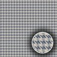 BAKU DESIGN Ameublement Tissus au Metre pour Couture - 100% Polyester - pour Fauteuil Sofa e Chaise - gris bleu-0