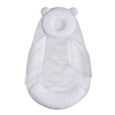Cale Bébé Panda Pad Premium - Candide - Ajustable - Confortable - 0-3 mois-0