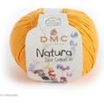 Fil DMC Natura - 50 gr Fil à crocheter ou à tricoter Natura Just cotton de DMC: 50 gr, soit environ 155 mètres100% cotonCouleur:-0
