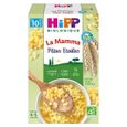 Hipp Bio La Mamma Pâtes Etoiles +10m 320g-0