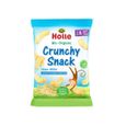 Holle Crunchy Snack Millet sans Gluten +8m 25g-0