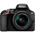 Appareil photo Reflex Nikon D3500+AF-P 18-55VR-0
