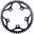 Plateau vélo - 50 dents - diamètre 110 mm - couleur noir-0