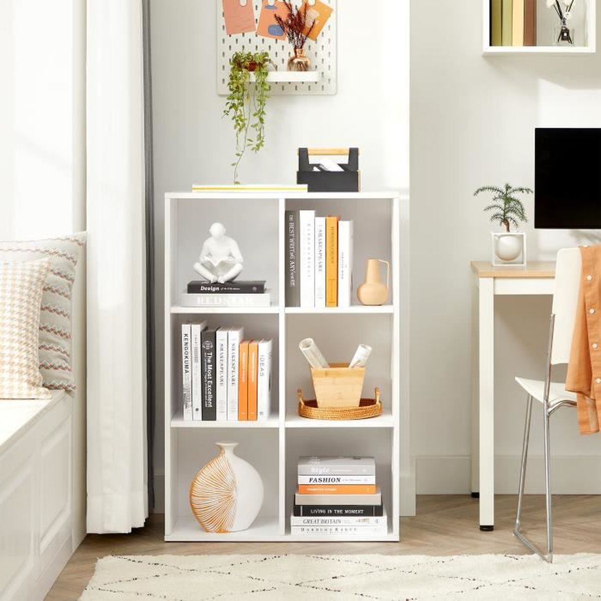 meuble-de-rangement-biblioth-que-etag-re-de-6-casiers-65-5-x-30-5-x-97