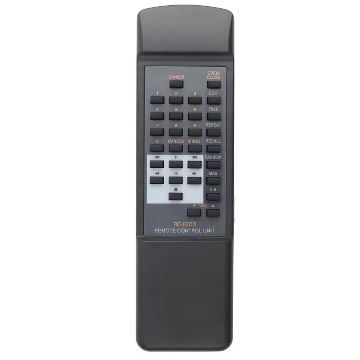 Télécommande LG DD060620CE Pour Système Audio LG - Sans Cache-piles