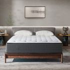 SLEIVANT Matelas 140x190 - Épaisseur 26cm - Luxe Matelas de Lit d'Adulte et d'enfant - 7 Zones de Confort Mousse Mémoire Adaptative