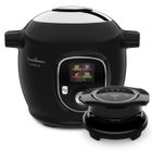 Moulinex Cookeo+ avec Extra Crisp, Multicuiseur, 6 modes de cuisson, 4 modes air fryer, CE85X8F0
