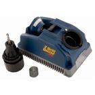 Affûteuse de forets - TIVOLY - Drill Doctor XP - Meule diamant - Angle de dépouille réglable - Professionnelle