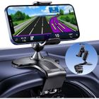 LECOO Support Téléphone Voiture Multifonction ,Rotation 360 degrés Universel,pour Tableau de Bord, Compatible avec Les téléphones Portable