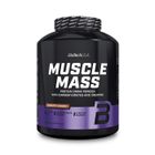 Gainers - Biotech USA - Muscle mass (4kg) - Saveur Chocolat