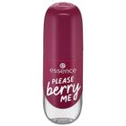 Essence - Vernis à Ongles Gel Nail Colour - 20 PLEASE berry ME 20 PLEASE Berry ME