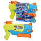 Nerf Super Soaker Wave Spray, pistolet à eau, la buse rotative crée des jets ondulés, jouet d'eau d'extérieur, dès 6 ans