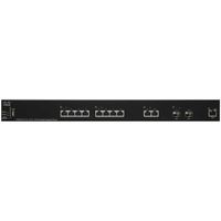 Cisco Small Business SG350XG-2F10 - Cisco Small Business SG350XG-2F10 - Switch manageable 10 ports 10 Gigabit Ethernet + 2 combo …