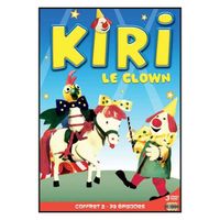 Kiri le clown - Coffret  DVD Vol.2