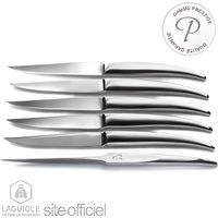 Coffret luxe design 6 couteaux Héritage