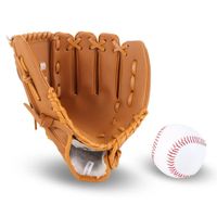 Gant de Baseball pour Adulte Enfant 10.5/11.5/12.5 pouces