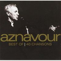 Aznavour Charles-Best Of 40 Chansons